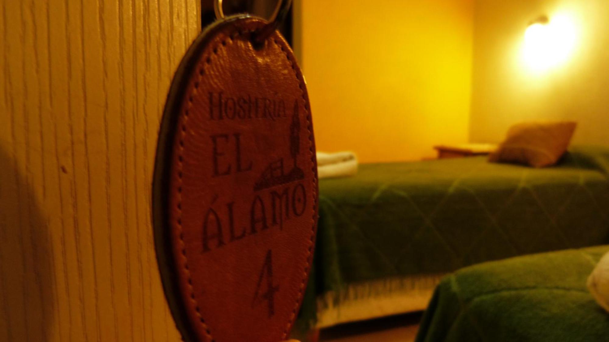 El Alamo El Chalten