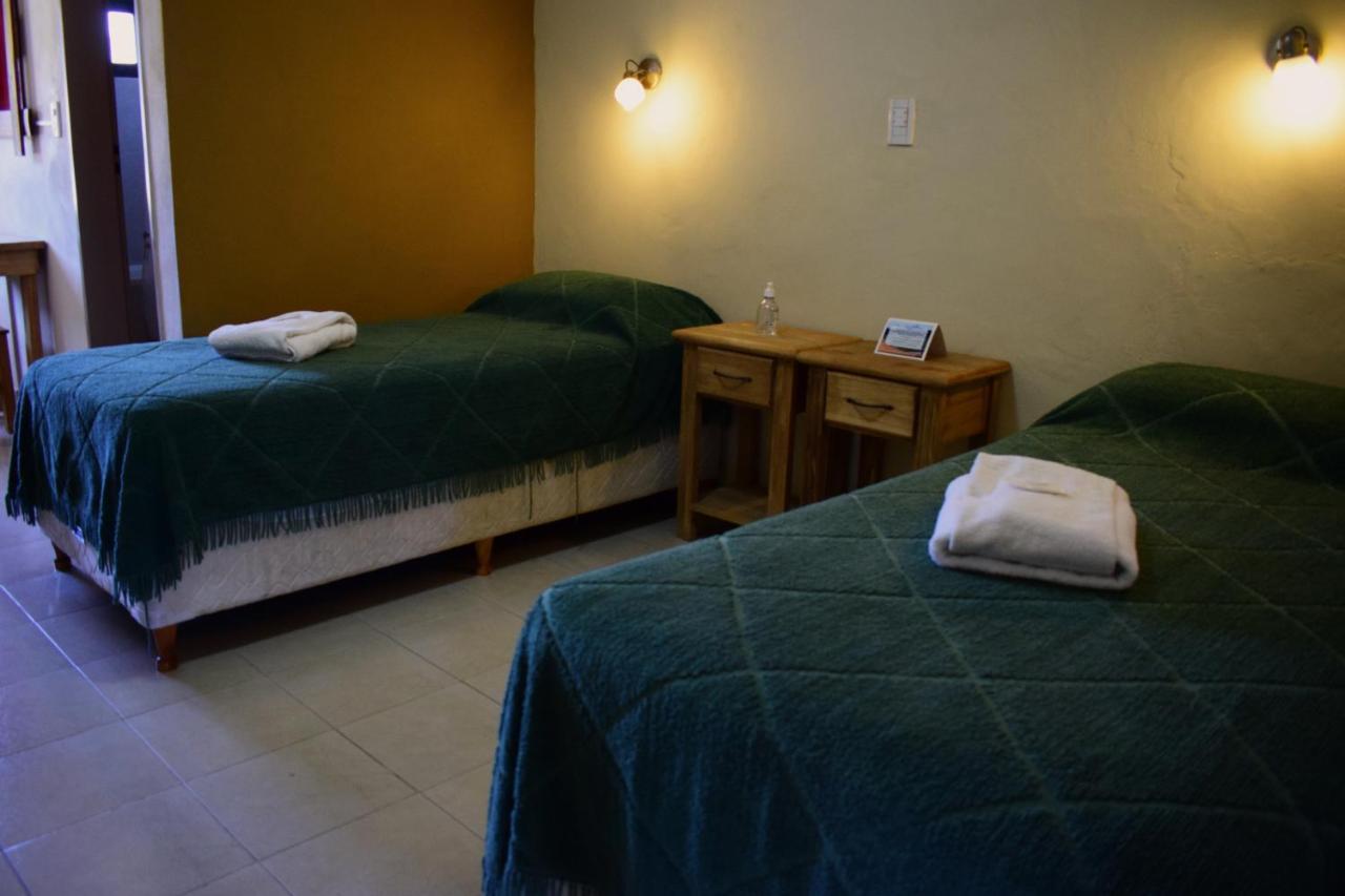 Inn El Alamo 2*